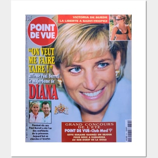 Lady Diana Spencer Posters and Art